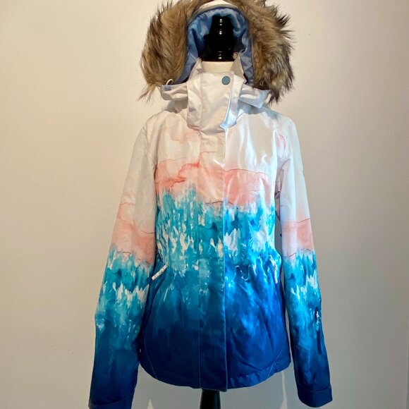 Snow/Ski Jacket - ROXY - Picture 1 of 9
